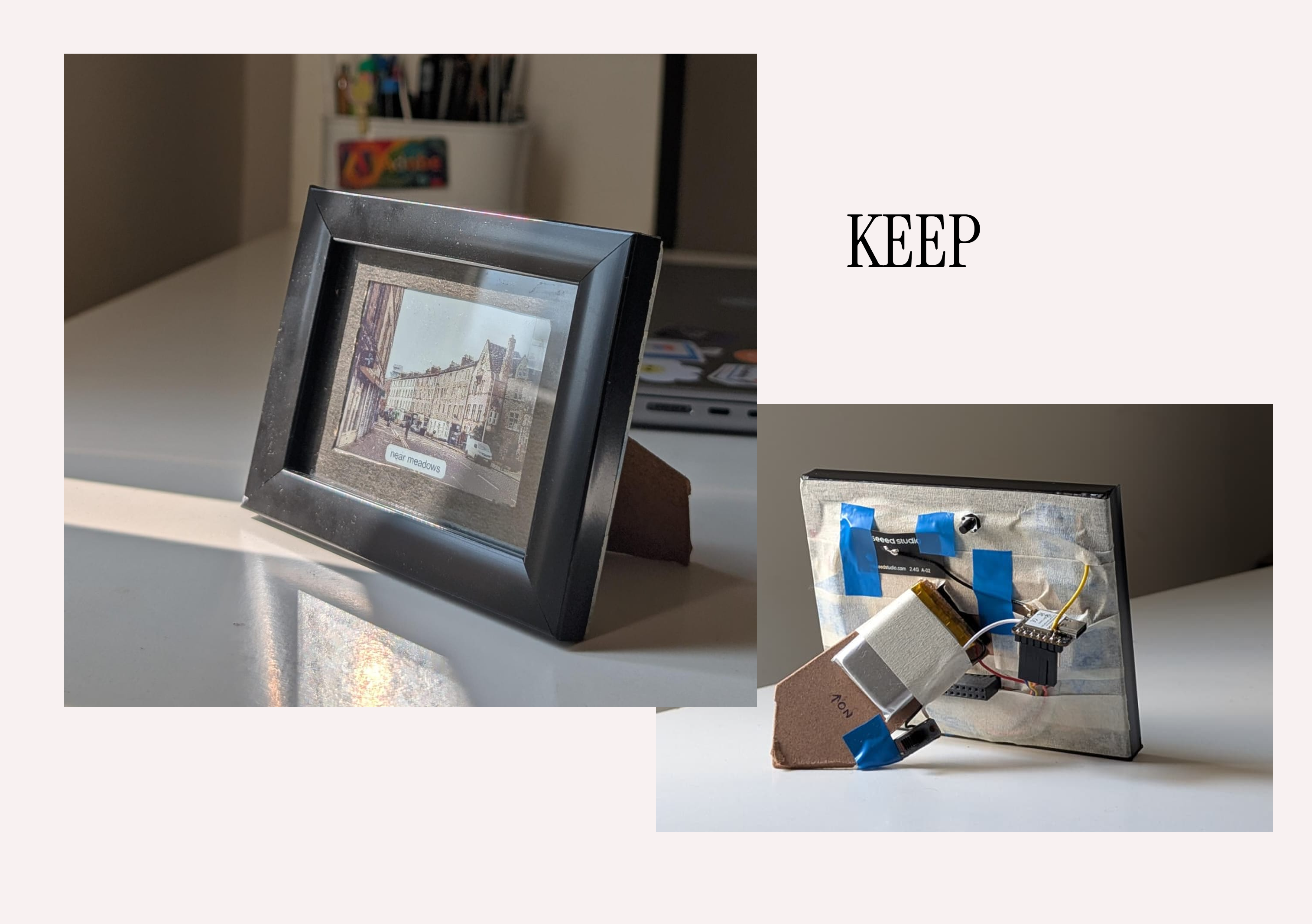 keep